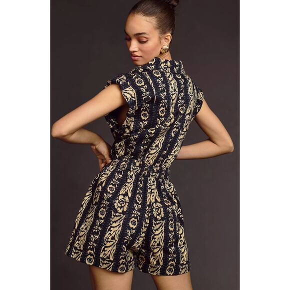 Anthropologie Tiny Ella Romper - New Medium - Picture 2 of 5